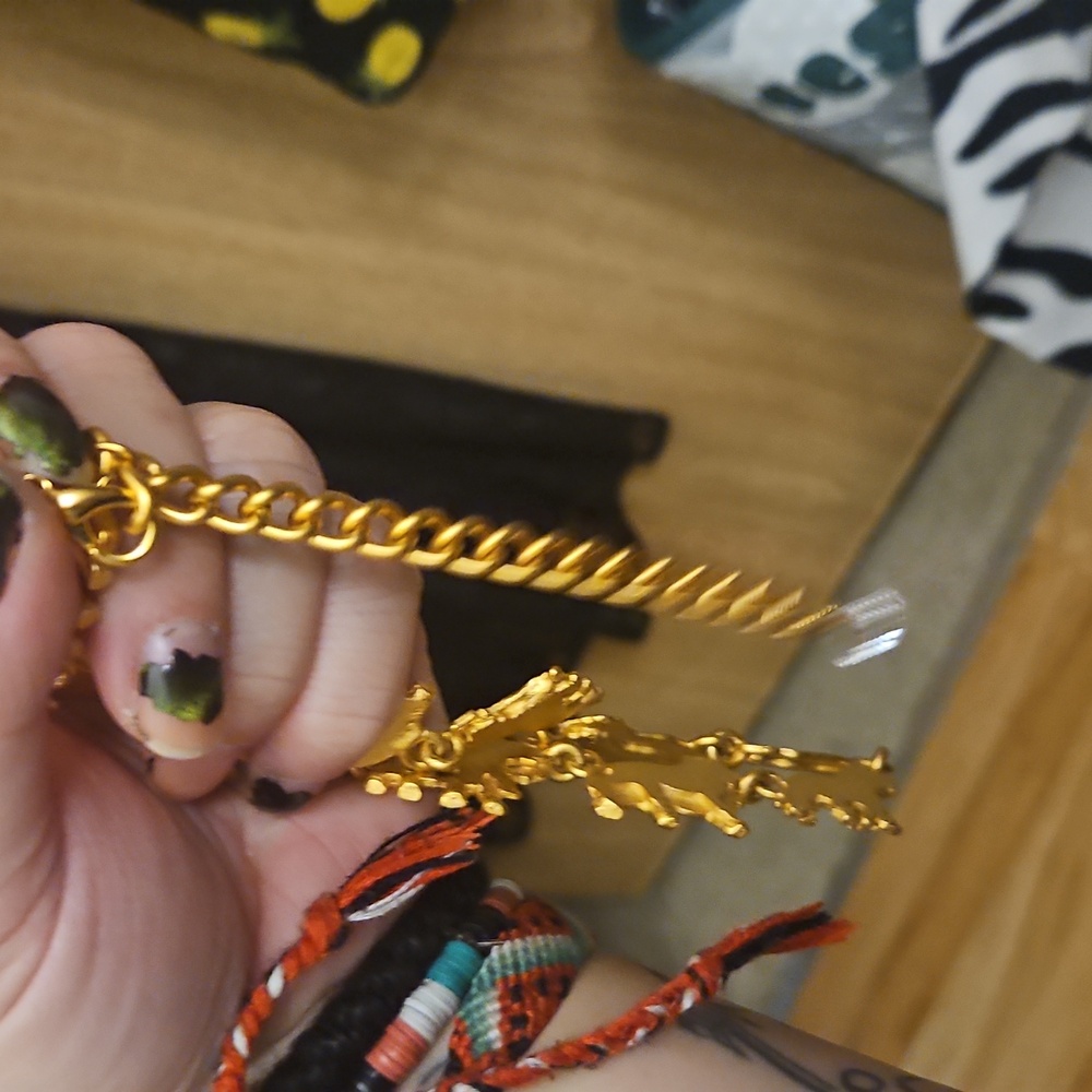 Vintage Luminess Necklace. Vintage. Belonged To My Grandmother - Picture 3 of 5